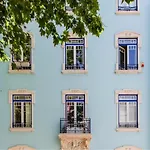 Luxury Vintage Apartment By Myplaceforyou, At The City Centre Next To Marques De Pombal
