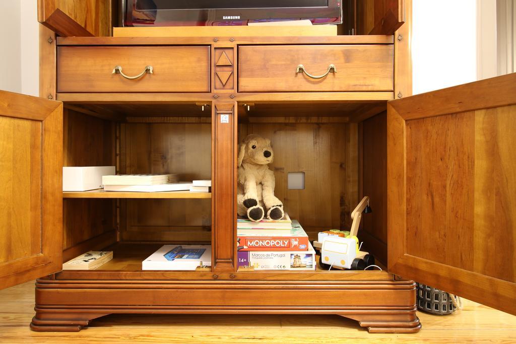 Lejlighed Luxury Vintage By Myplaceforyou, At The Centre Next To Marques De Pombal
