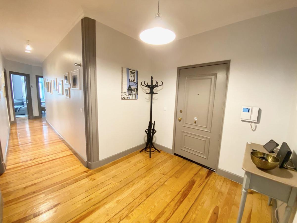 Luxury Vintage Apartment By Myplaceforyou, At The City Centre Next To Marques De Pombal