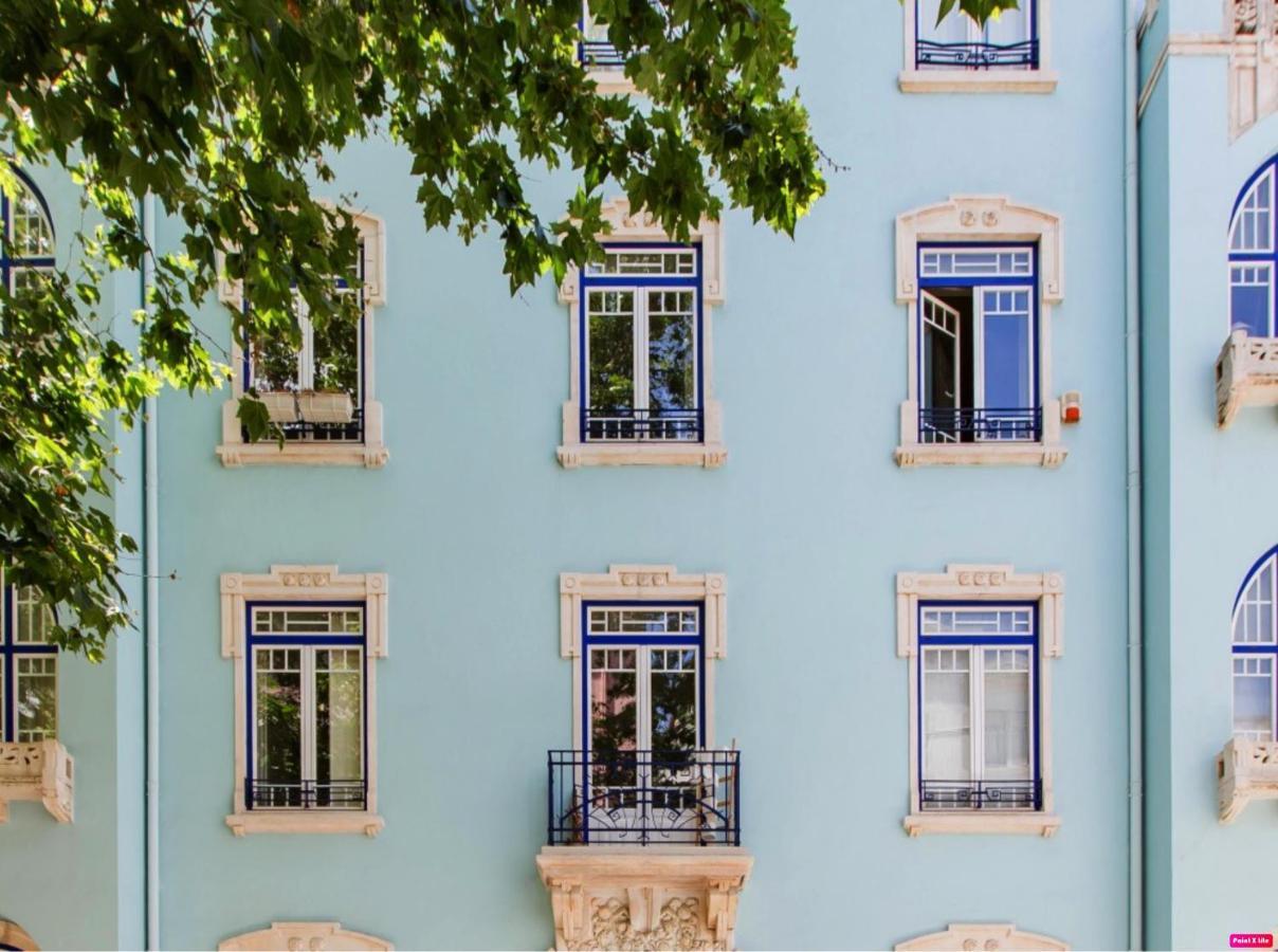 Apartment Luxury Vintage Apartment By Myplaceforyou, At The City Centre Next To Marques De Pombal Lisbon
