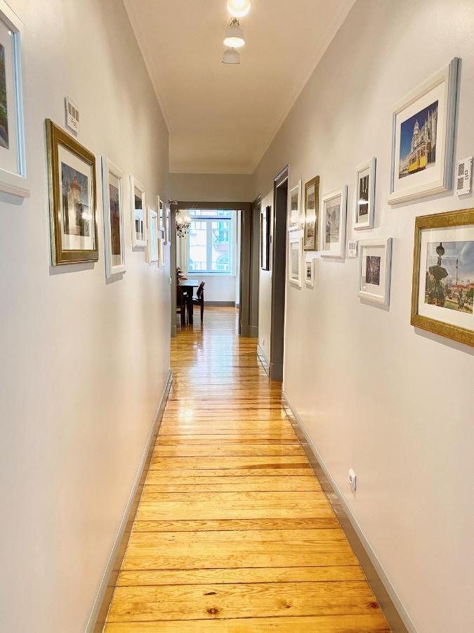 Luxury Vintage Apartment By Myplaceforyou, At The City Centre Next To Marques De Pombal Apartment *