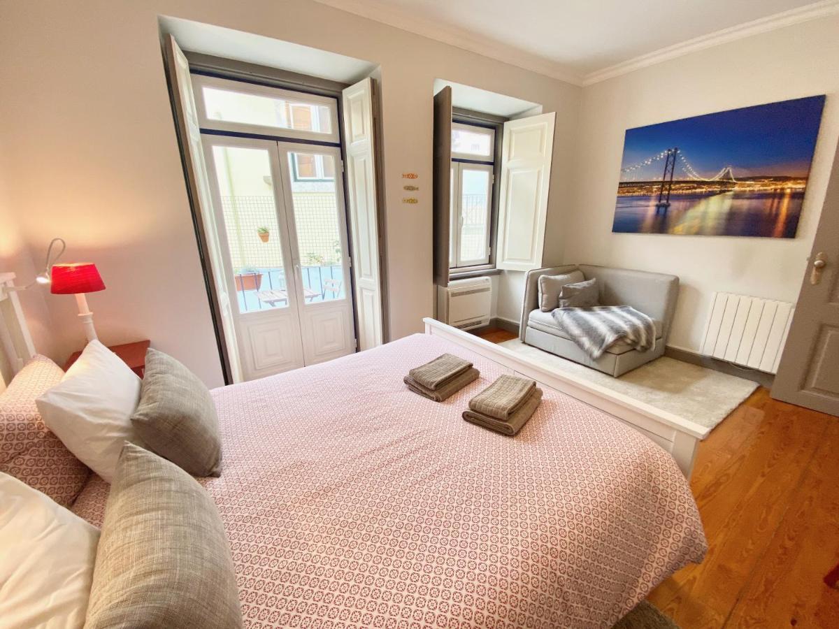 Luxury Vintage Apartment By Myplaceforyou, At The City Centre Next To Marques De Pombal Apartment *
