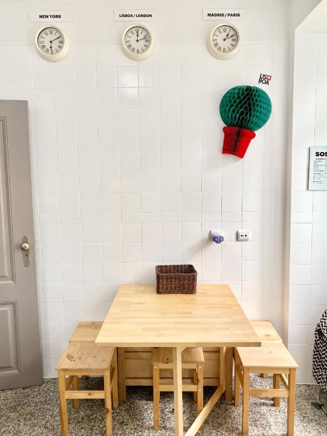 Luxury Vintage Apartment By Myplaceforyou, At The City Centre Next To Marques De Pombal Apartment Lisbon