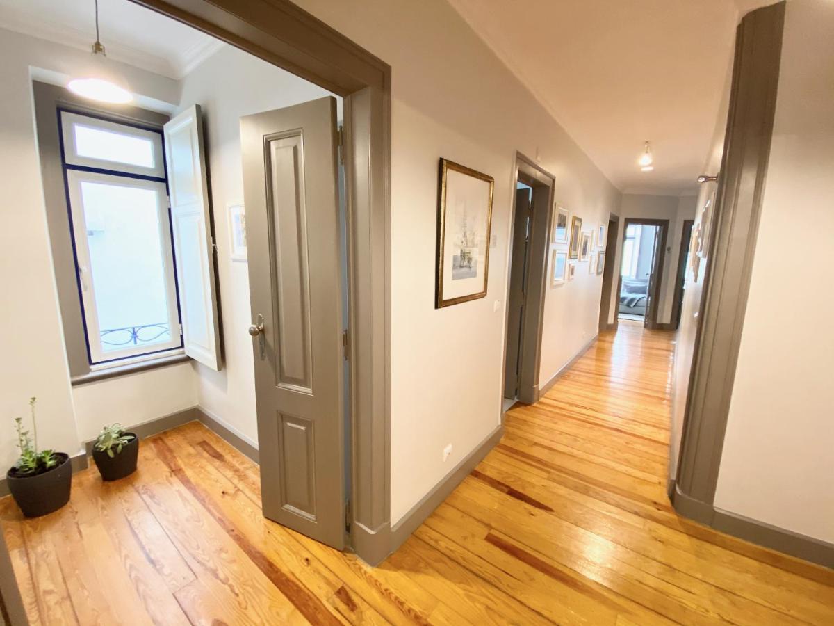 Luxury Vintage Apartment By Myplaceforyou, At The City Centre Next To Marques De Pombal Lisbon