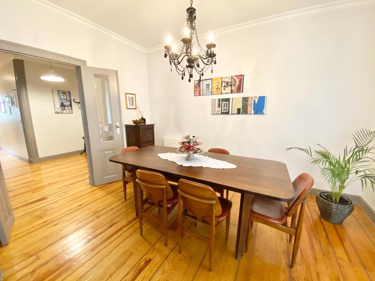Luxury Vintage Apartment By Myplaceforyou, At The City Centre Next To Marques De Pombal Lisbon