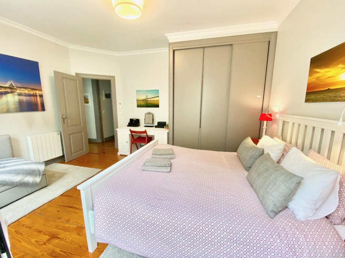 Luxury Vintage Apartment By Myplaceforyou, At The City Centre Next To Marques De Pombal Apartment