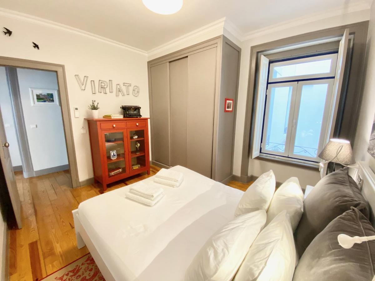 Luxury Vintage Apartment By Myplaceforyou, At The City Centre Next To Marques De Pombal Lisbon