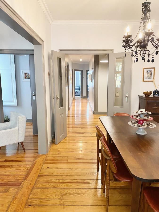 Apartment Luxury Vintage Apartment By Myplaceforyou, At The City Centre Next To Marques De Pombal *